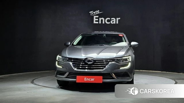 Renault Korea (Samsung) SM6 id 4430502 из Кореи 13