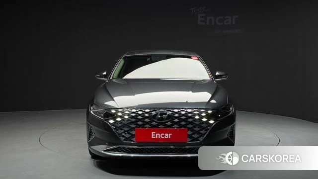 Hyundai The New Grandeur IG Hybrid id 4489735 из Кореи 13