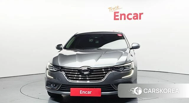 Renault Korea (Samsung) SM6 id 3943066 из Кореи 13