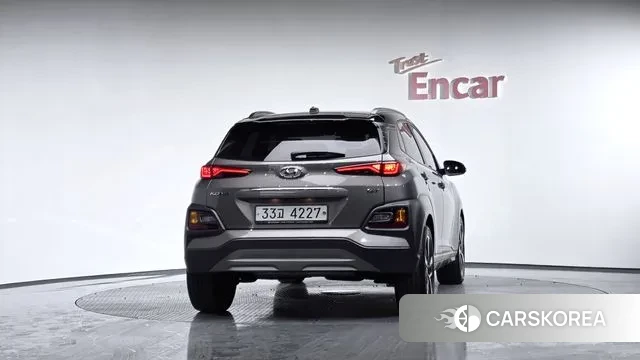 Hyundai Kona id 3742850 из Кореи 13