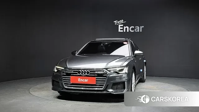 Audi A6 (C8) id 2959957 из Кореи 13