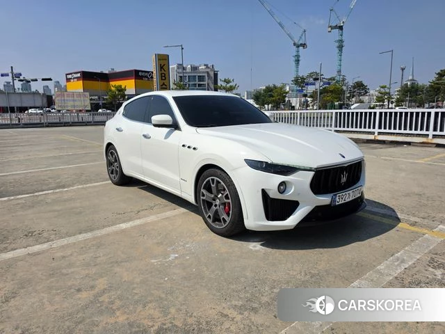 Maserati Levante id 3889331 из Кореи 13