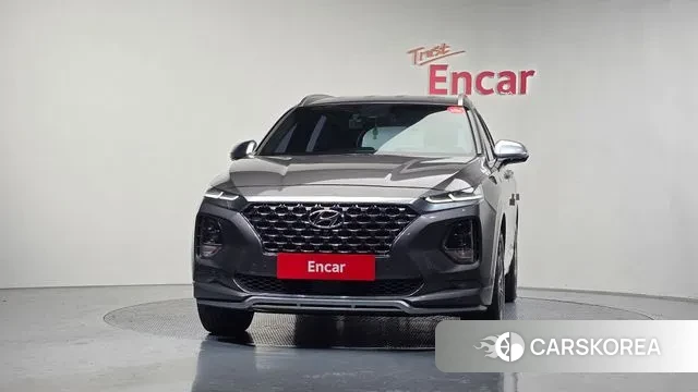 Hyundai Santa Fe TM id 3428907 из Кореи 13