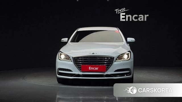Genesis G80 id 4357004 из Кореи 23