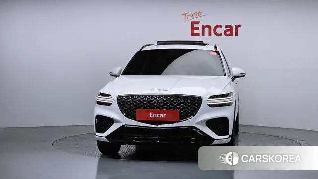 Genesis GV70 id 3400905 из Кореи 13