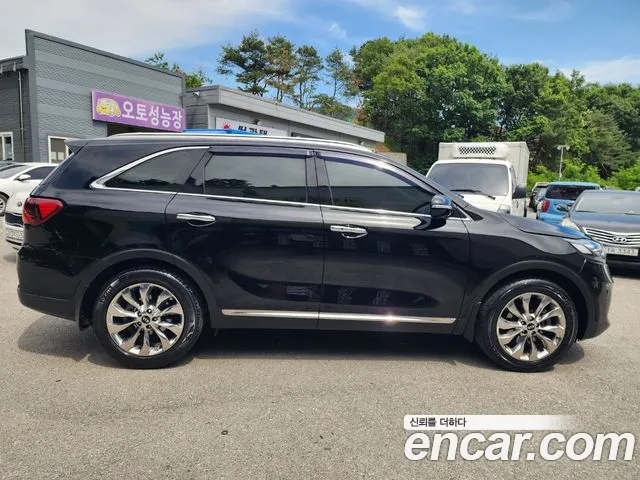 Kia The New Sorento id 2827700 из Кореи 13