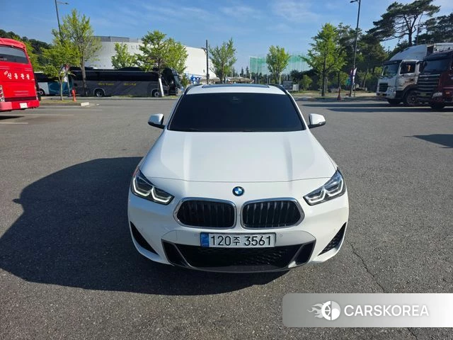 BMW X2 (F39) id 4513078 из Кореи 8