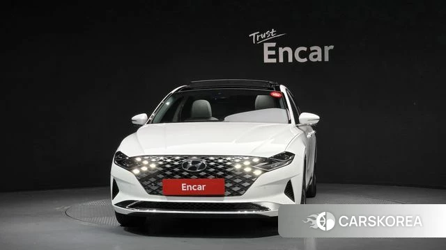 Hyundai The New Grandeur IG Hybrid id 4428795 из Кореи 13