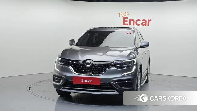 Renault Korea (Samsung) The New QM6 id 3859489 из Кореи 13