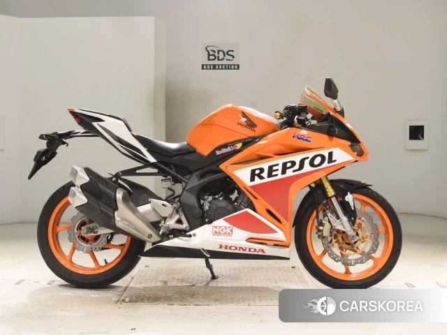 Проданный Honda CBR250RR 2017 из Японии, фото 3