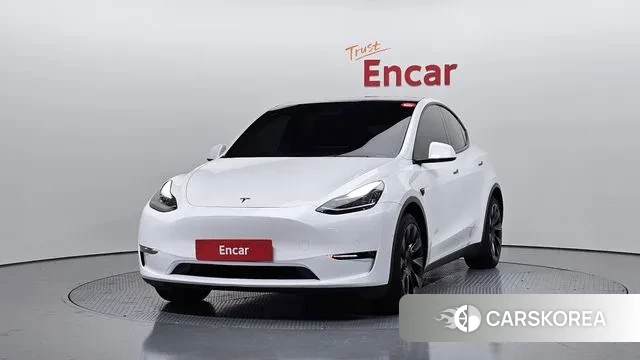 Tesla Model Y id 3621394 из Кореи 13