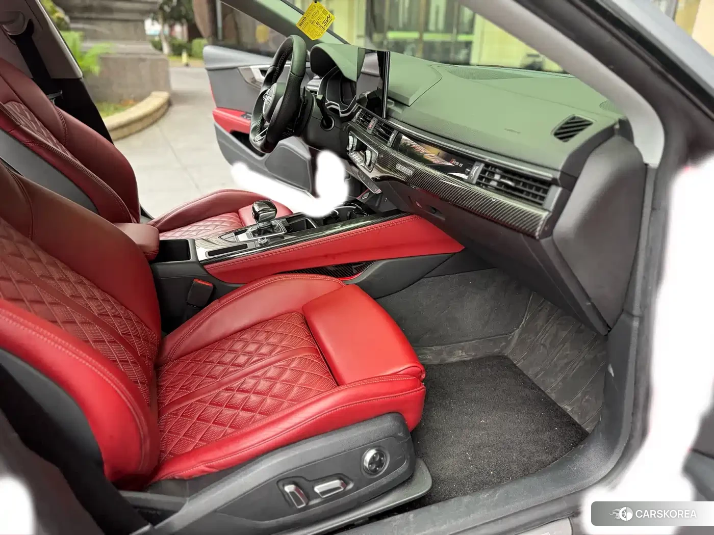 Audi A5 2018 Silver/gray из Китая, фото 5