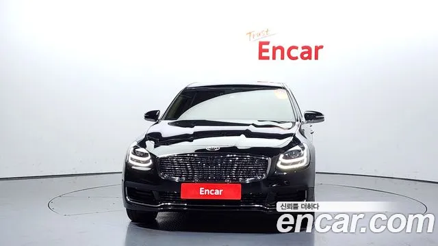 Kia More K9 id 2754770 из Кореи 13