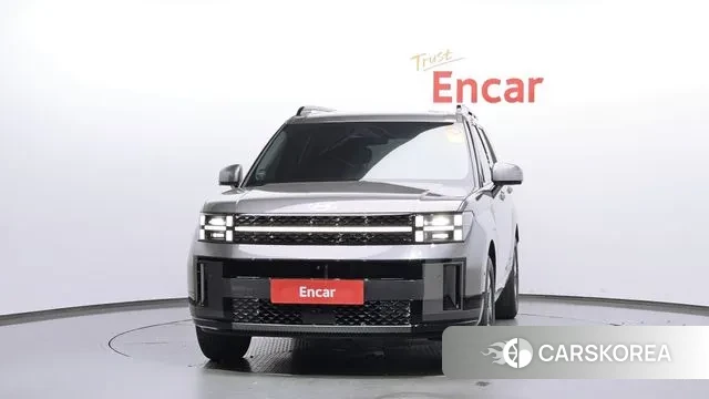 Hyundai Santa Fe (MX5) id 3114939 из Кореи 13