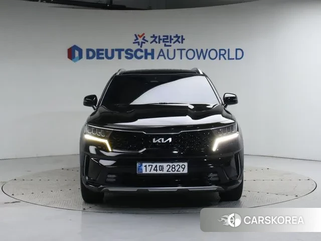 Kia Sorento 4th Generation id 3529543 из Кореи 13