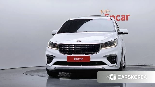 Kia The New Carnival id 4605305 из Кореи 13