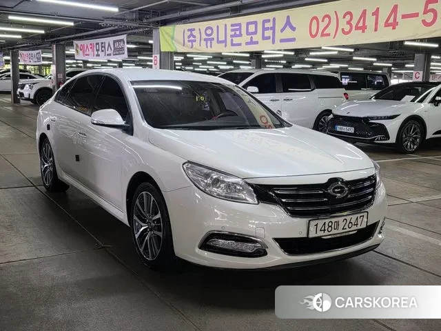 Renault Korea (Samsung) SM7 Nova id 3013745 из Кореи 13