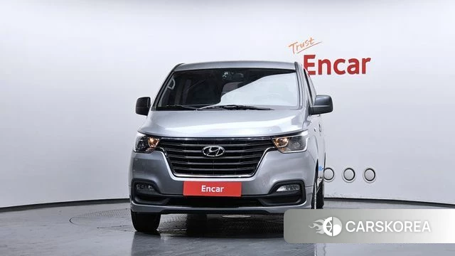 Hyundai The New Grand Starex id 4410971 из Кореи 13
