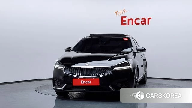 Kia Come New K7 id 4377959 из Кореи 23