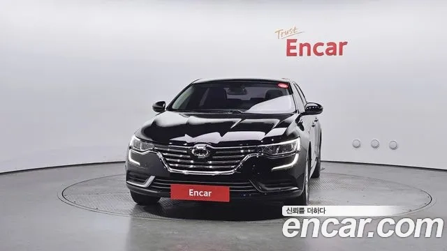 Renault Korea (Samsung) SM6 id 2891703 из Кореи 13