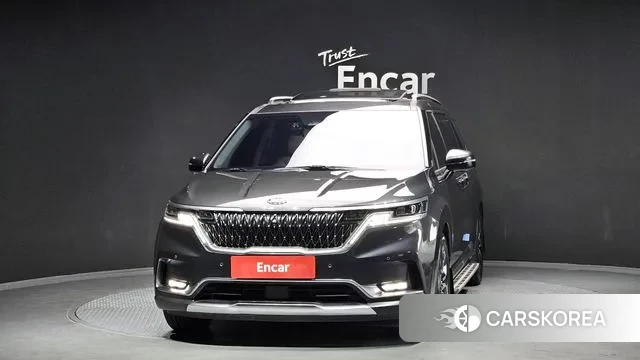 Kia Carnival 4th generation id 3054749 из Кореи 13