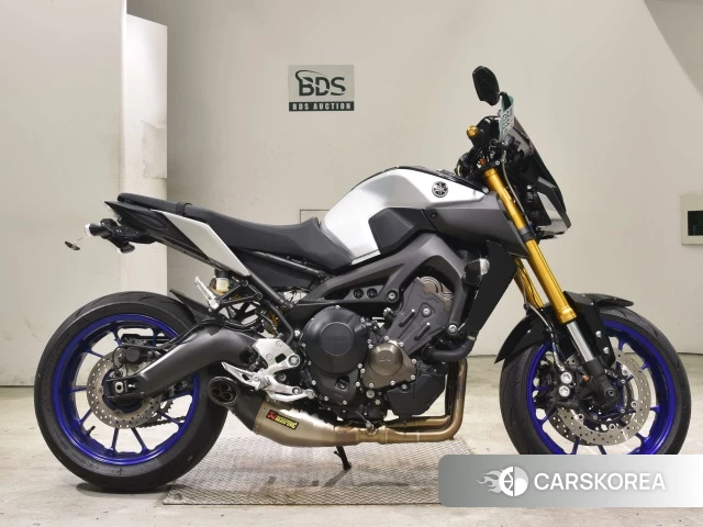 Проданный Yamaha MT-09 SP id 4275133 из Японии