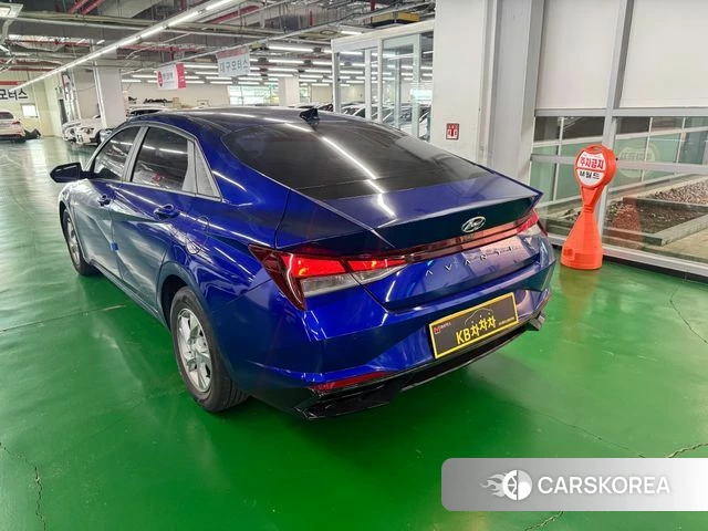 Hyundai Avante (CN7) id 3852912 из Кореи 9