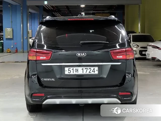 Kia The New Carnival id 3474826 из Кореи 13