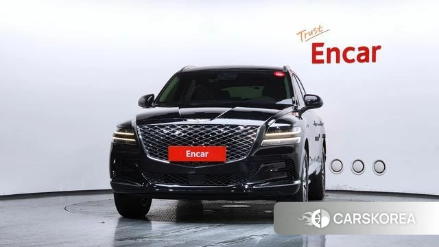 Genesis GV80 id 4561813 из Кореи 23