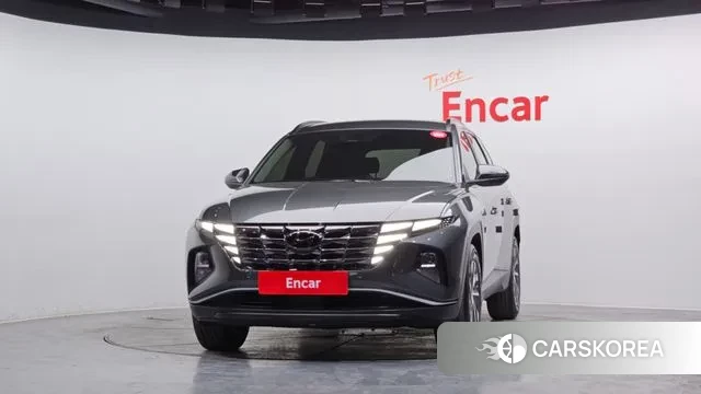 Hyundai Tucson (NX4) id 3664764 из Кореи 13