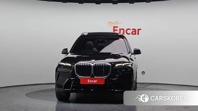 BMW X7 (G07) id 3799100 из Кореи 13