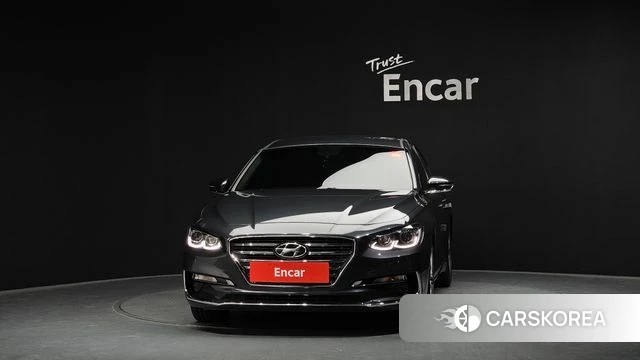 Hyundai Grandeur IG id 4345617 из Кореи 23