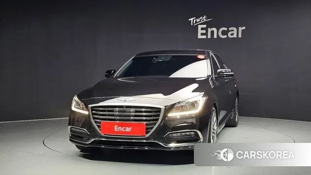 Genesis G80 id 3418046 из Кореи 13