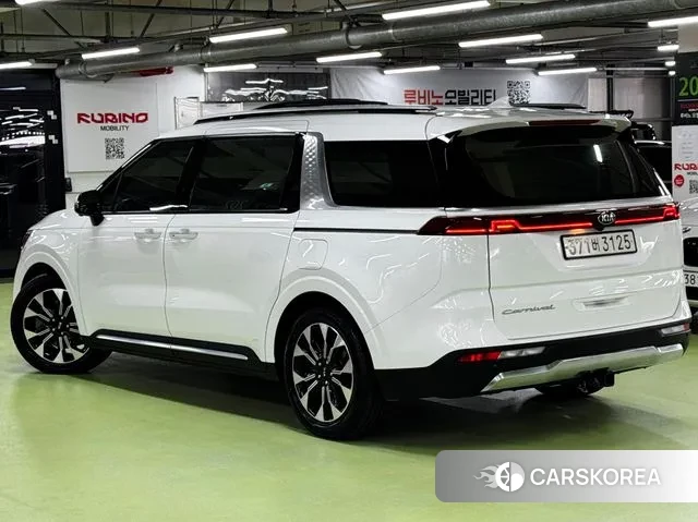 Kia Carnival 4th generation id 3499223 из Кореи 13