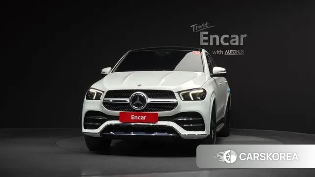Mercedes-Benz GLE-Class W167 id 3540799 из Кореи 13