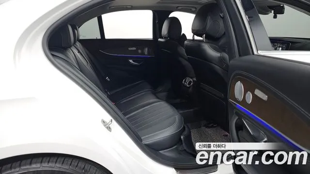 Mercedes-Benz E-Class W213 id 2764663 из Кореи 13