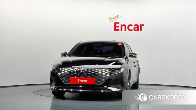 Hyundai The New Grandeur IG id 4780610 из Кореи 23
