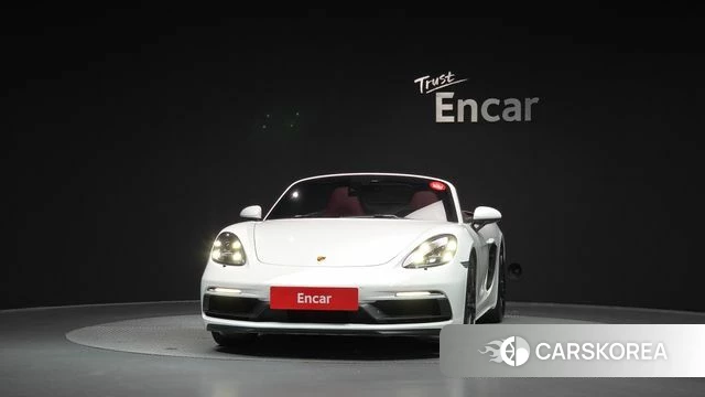 Porsche 718 Boxster id 4770750 из Кореи 23