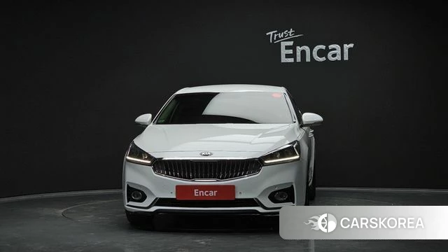 Kia Come New K7 id 4251279 из Кореи 23