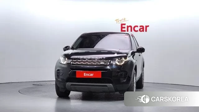 Land Rover Discovery Sports id 3454878 из Кореи 13