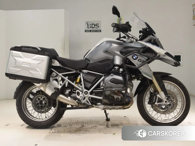 BMW R1200GS 2014 из Японии, фото 2