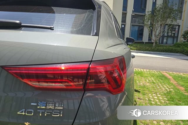 Audi Q3 id 4273975 из Китая 10