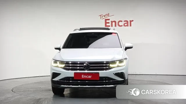 Volkswagen Tiguan second Generation id 3478856 из Кореи 13