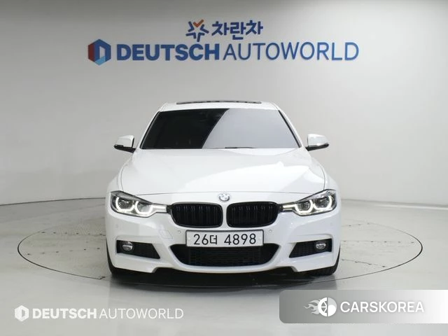 BMW 3 Series (F30) id 4780978 из Кореи 13