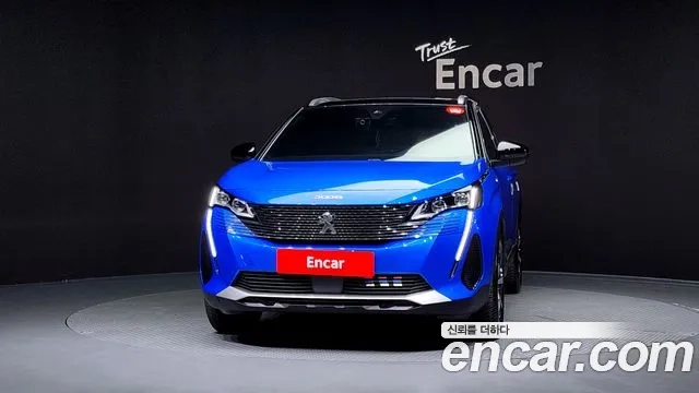 Peugeot 3008 second generation id 2920329 из Кореи 13