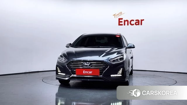 Hyundai Sonata New Rise id 4384622 из Кореи 13