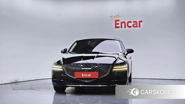 Genesis G80 (RG3) id 4683856 из Кореи 13