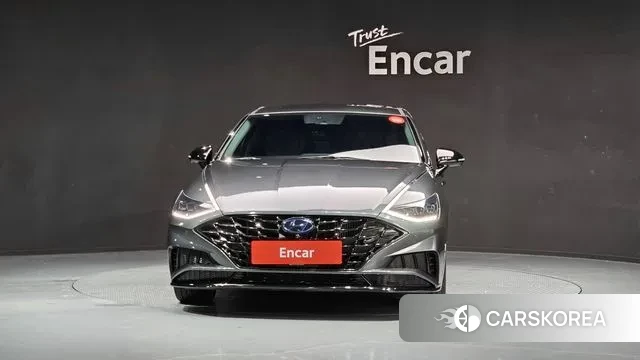 Hyundai Sonata (DN8) id 3713480 из Кореи 13