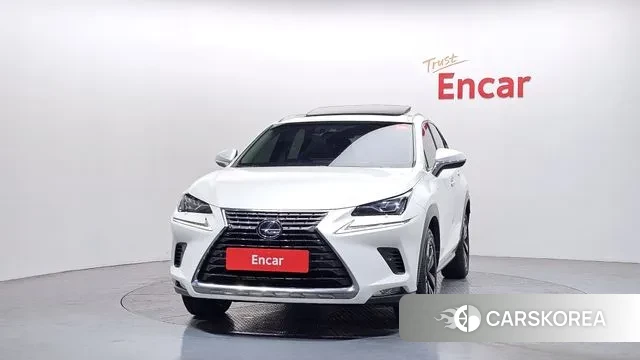 Lexus NX300h id 3692657 из Кореи 13