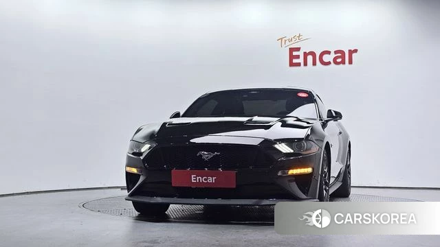 Ford Mustang id 4707180 из Кореи 13